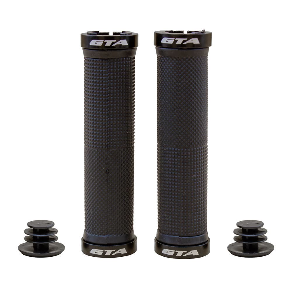 Manopla 130mm bike borracha tpr Trava Manopla Bicicleta