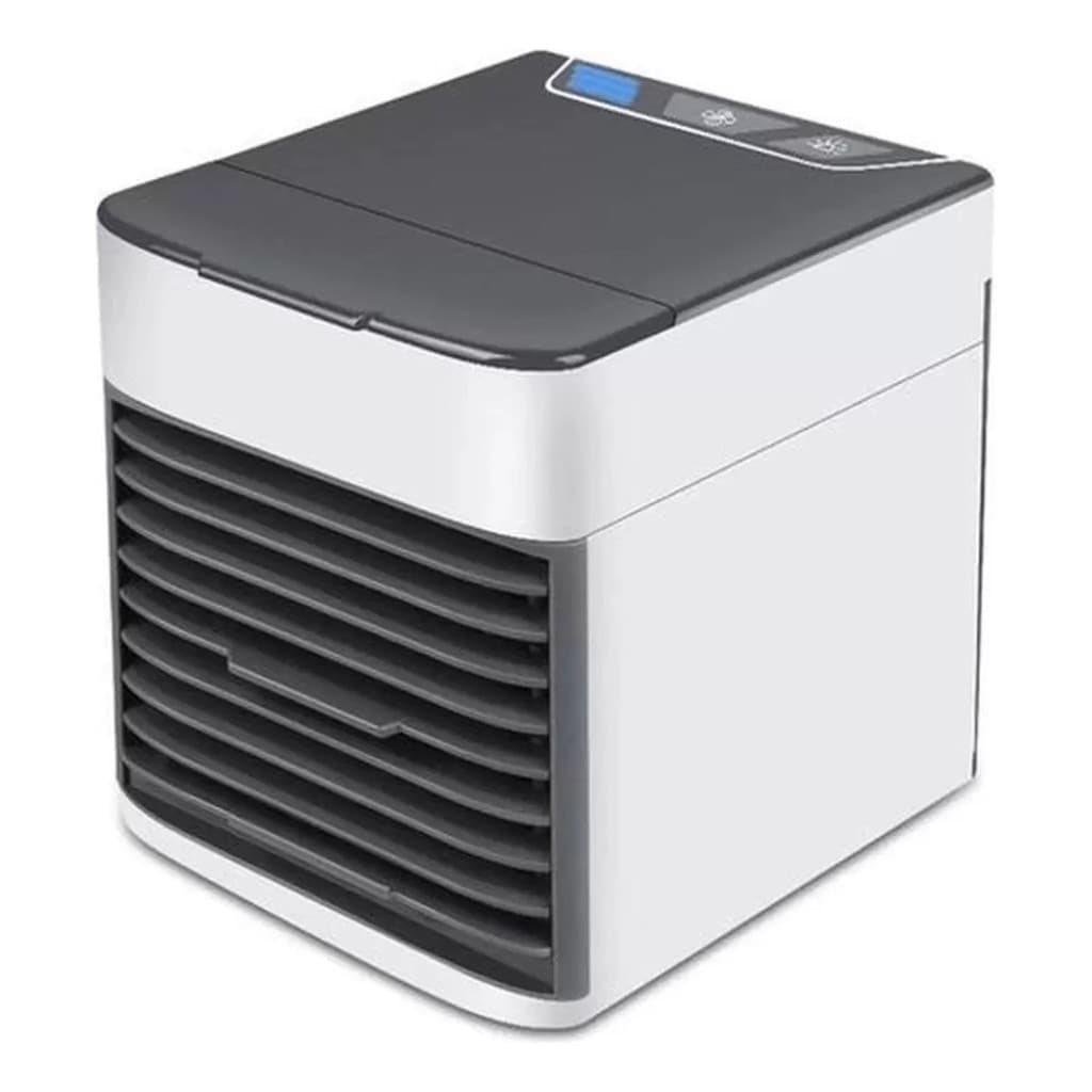 Mini Ar Condicionado Climatizador Usb Portátil Umidificador Ofertas a pronta entrega