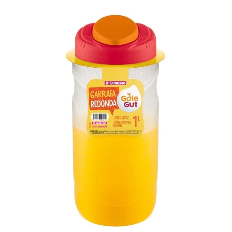 Garrafa Com Bico Valvulado 1000ml - Sanremo - 761/40 100% garantido