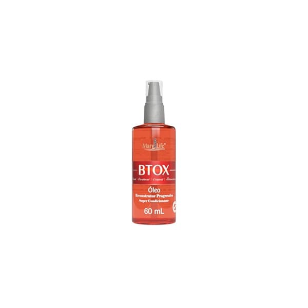 Óleo Btox Mary Life 60ml