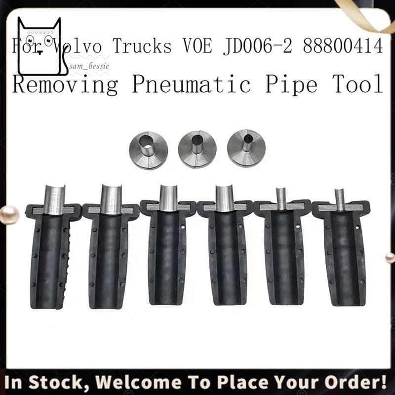 Para Caminhões Volvo VOE JD006-2 88800414 Removendo Ferramenta De Tubulação Pneumática Durável E Fácil De Usar