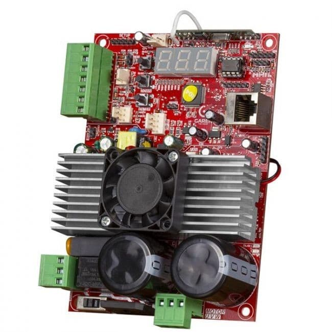 Placa Central TSI Pro Max KDZ 1000 - Garen