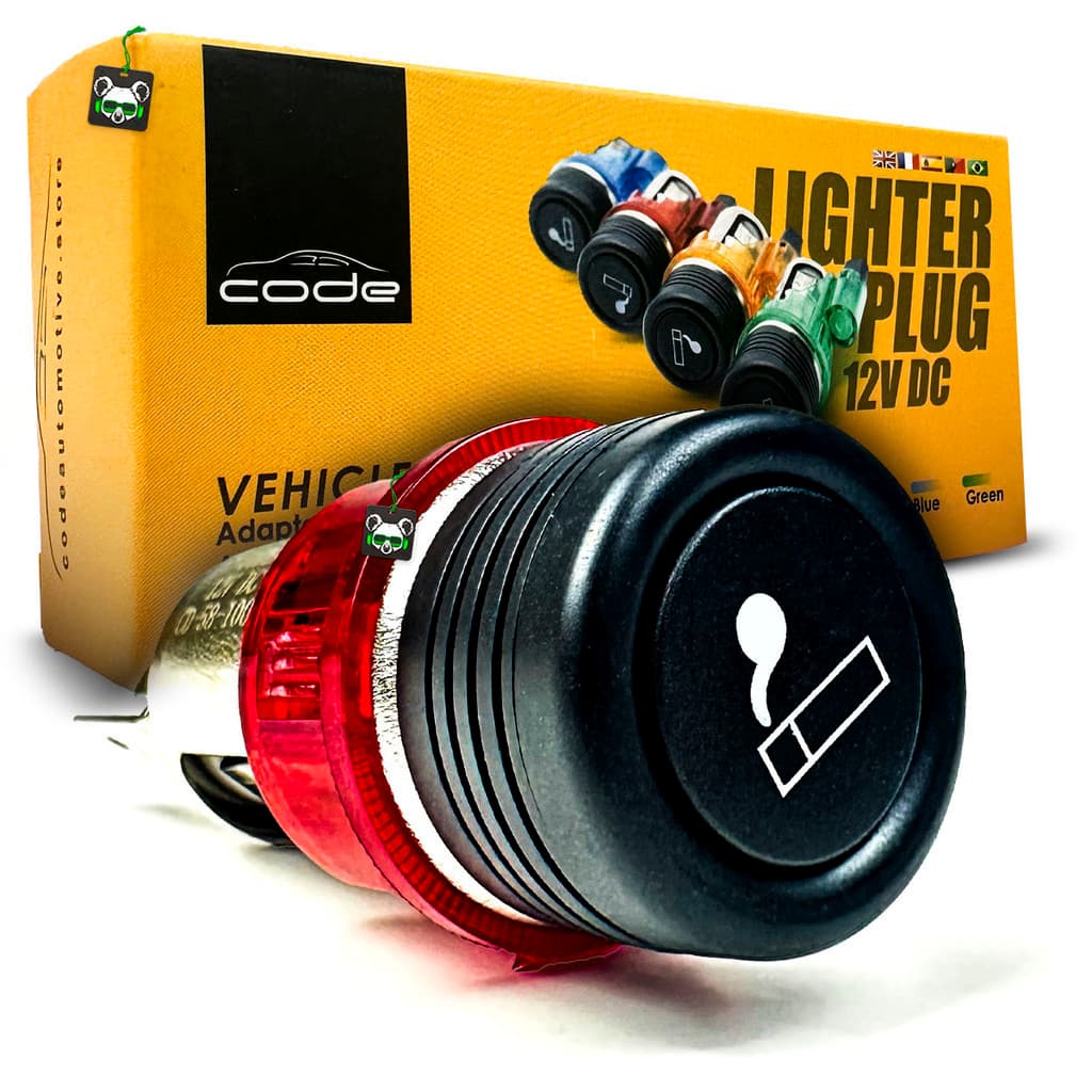 Adaptador Tomada Carro Acendedor Carregador 12volts Tech One