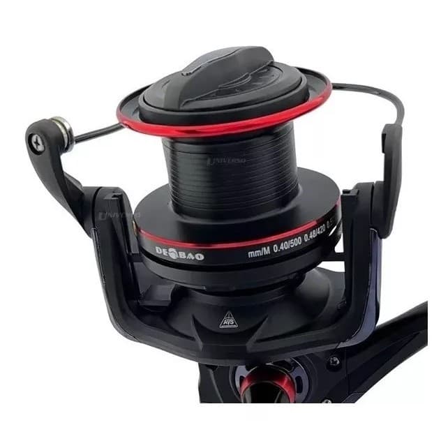 Molinete Pesca Praia Tp 10000 -14 Rolamentos Drag:25Kg