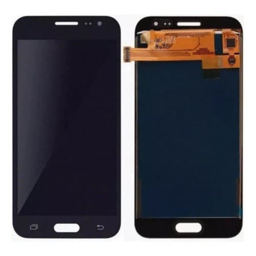 Tela Frontal Completa Display Lcd Touch Compatível J2 J200