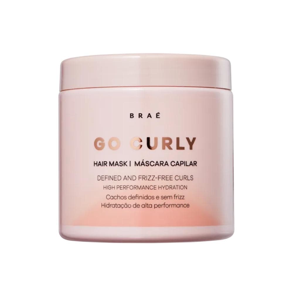 Brae Máscara Go Curly 500g