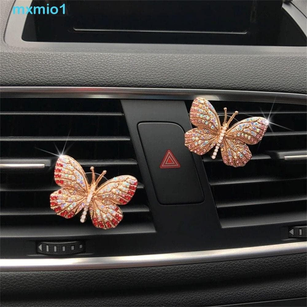 MXMIO1 Clipe De Carro Ar Condicionado Mulher Acessórios Automotivos Decoração De Interiores Saída De