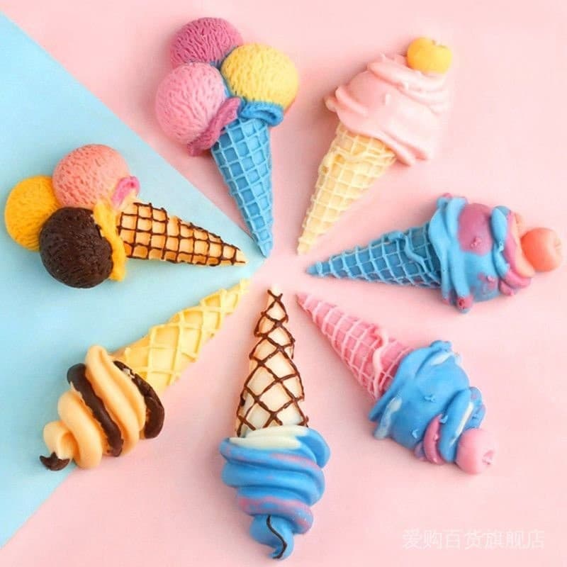 Molde de geléia de leite Molde de geléia de leite Molde de geléia de leite Cone de gelado Molde de bolo de Silicone Queijo Sorvete de queijo Utensílios para bolos de Chocolate 11 /16