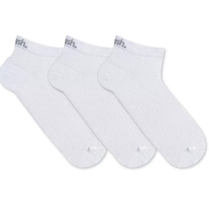 Kit com 3 Pares Meia Sapatilha Mash 205.02