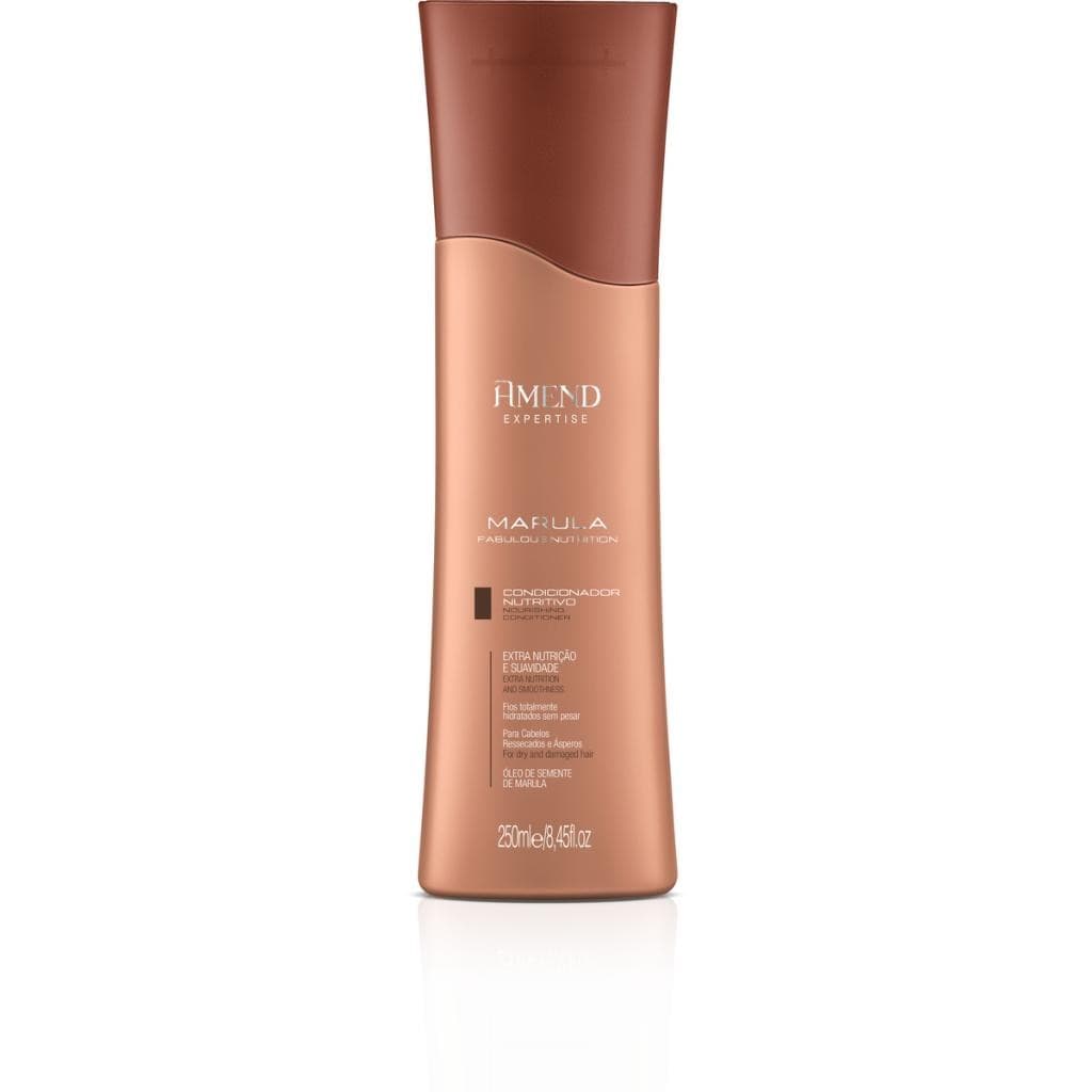 Condicionador Marula Amend 250ml