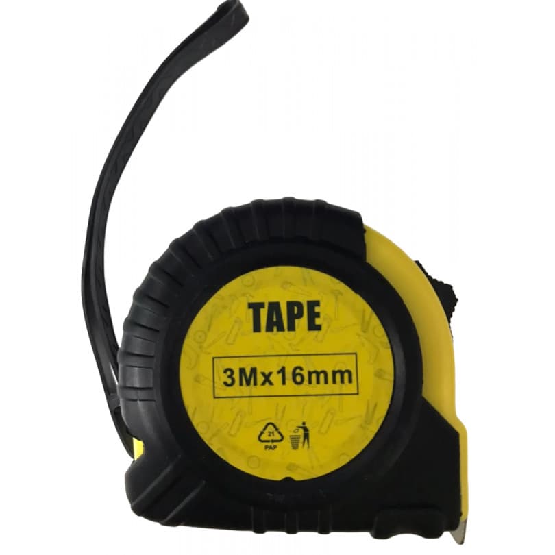 Ferramenta Trena Tape 3M X 16MM