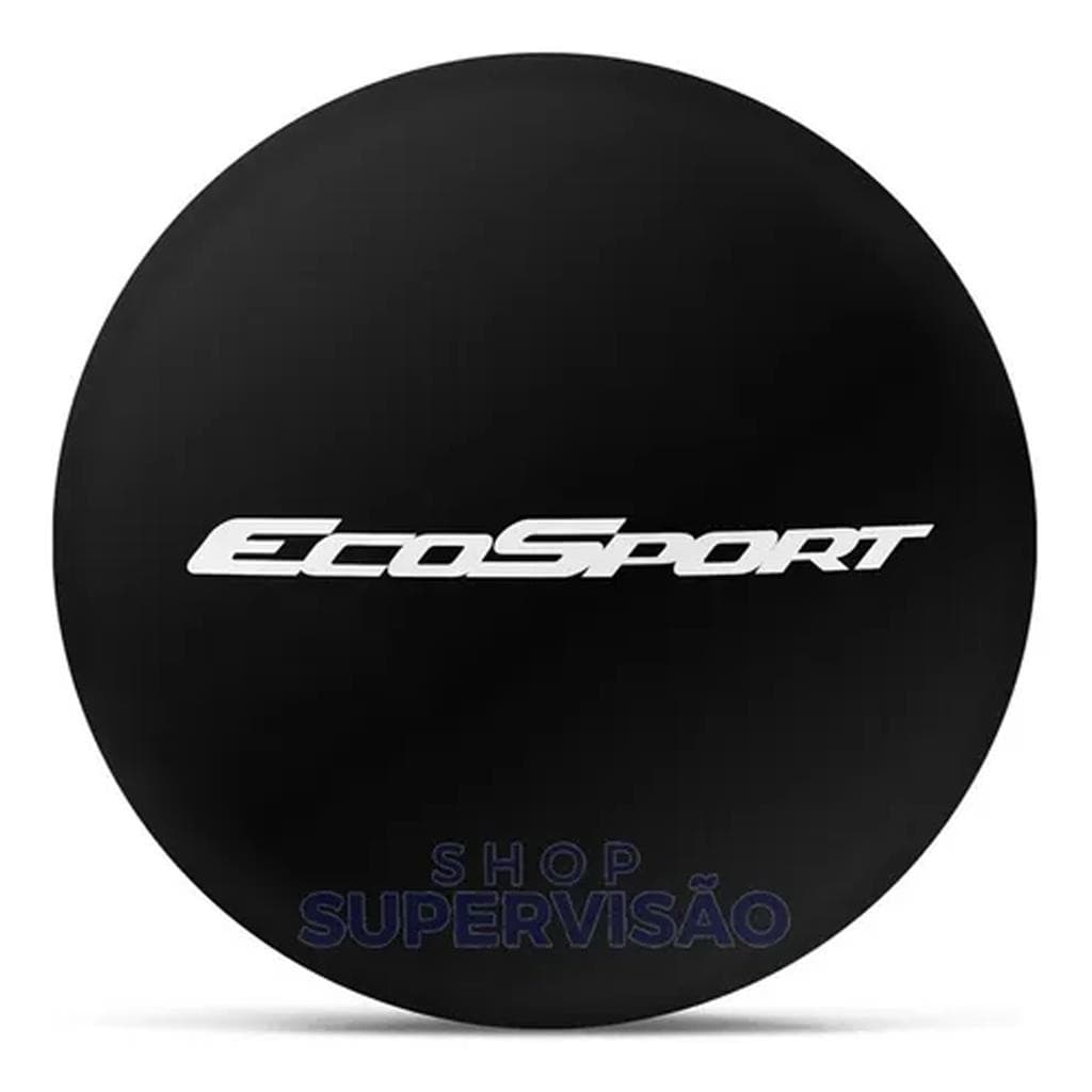 Capa Estepe Ecosport Aro 13 Ao 16 Com Cadeado Cabo Oferta