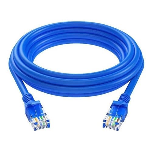 Cabo De Rede Cat5  3- 10 Metros  Cord Rj45 Lan Internet