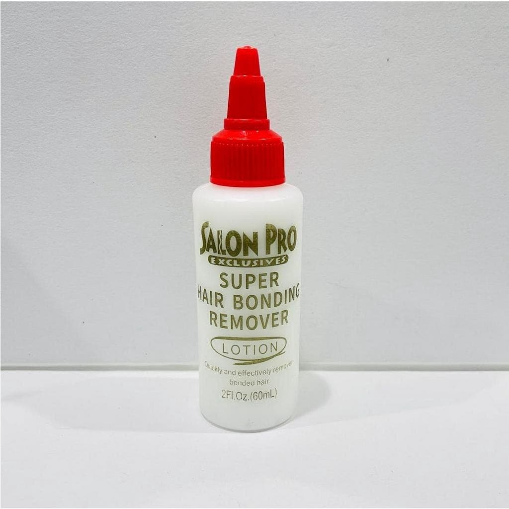 Removedor Profissional Salon Pro Para  Extensão Capilar 60ml