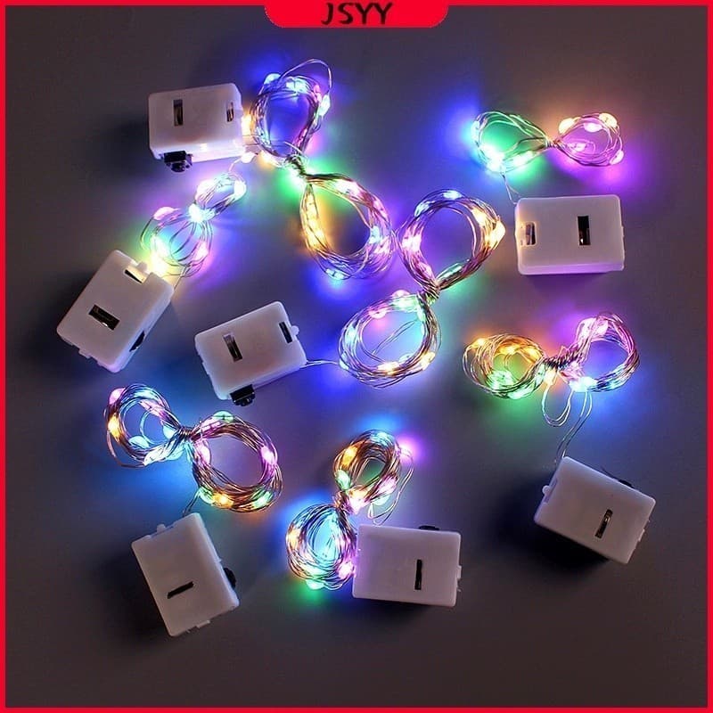 ✨ Transforme Qualquer Ambiente em um Cenário Mágico com as Luzes de FADA ✨