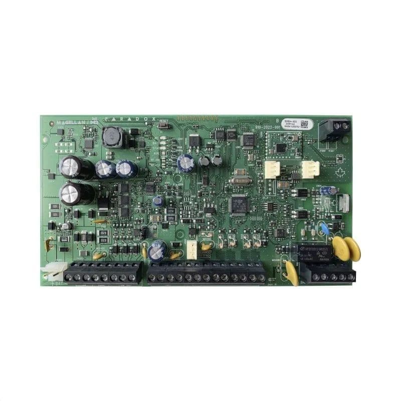 Central De Alarme Monitorado Mg5050 32 Zonas - Paradox