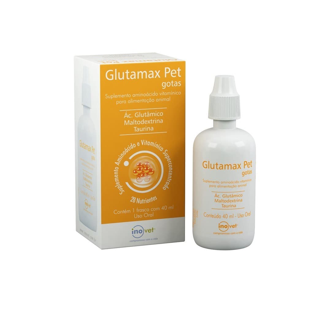 GLUTAMAX 40 ML