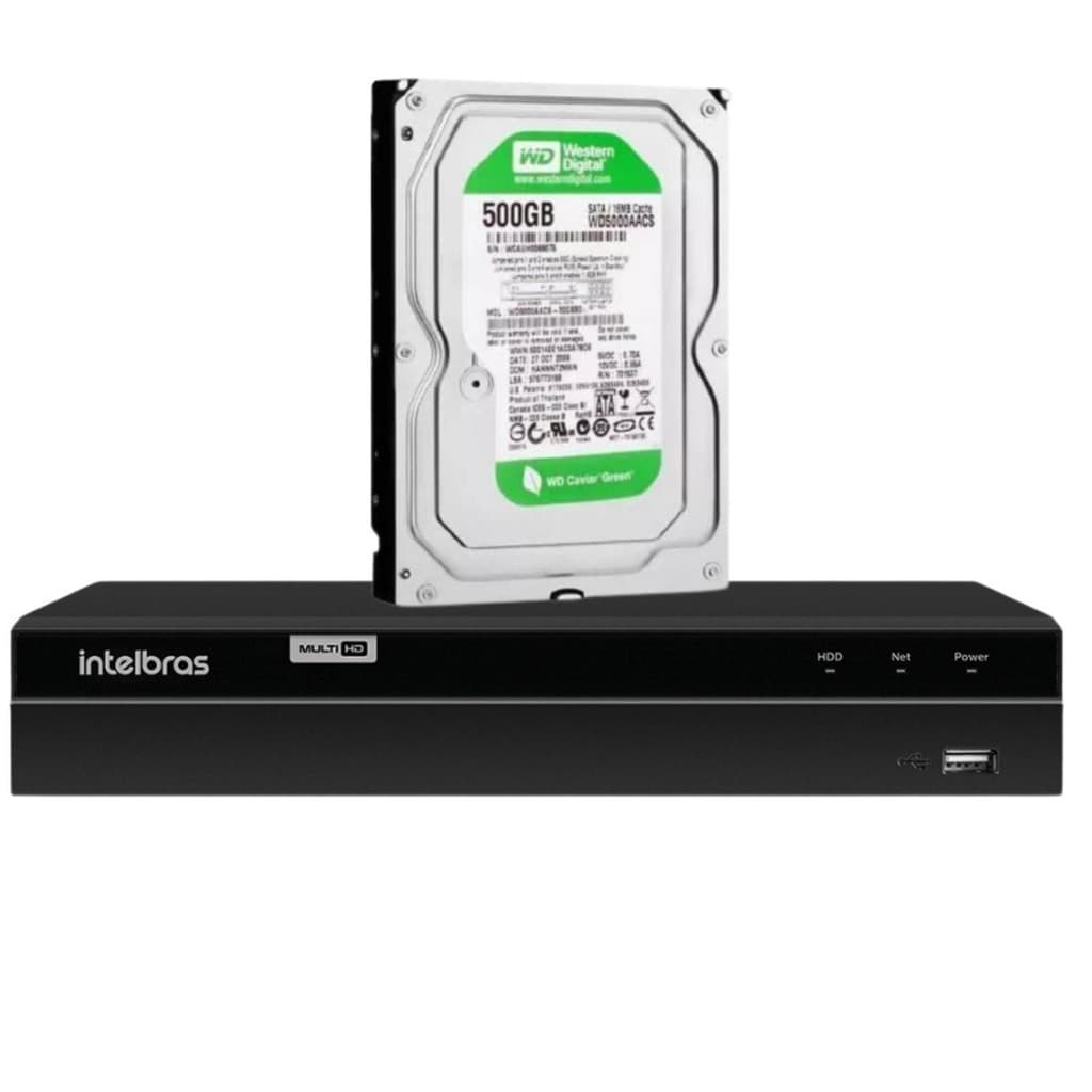 Dvr Mhdx 1116-C C/HD 500GB
