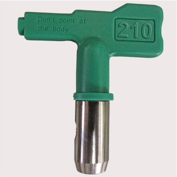 Bico Para Pintura Airless De Baixa Pressão 210