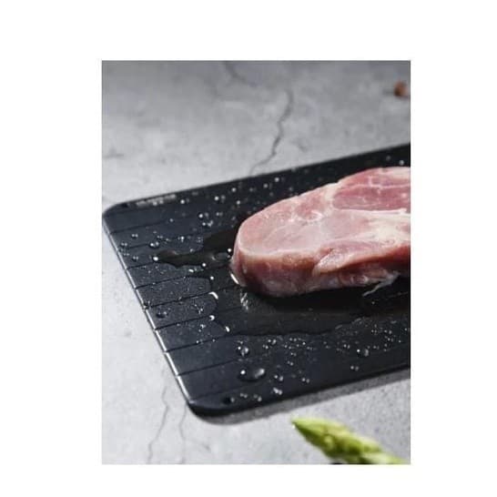 Exclusivo Tabua Magica Para Descongelar Descongelar Carnes Lançamento novidade