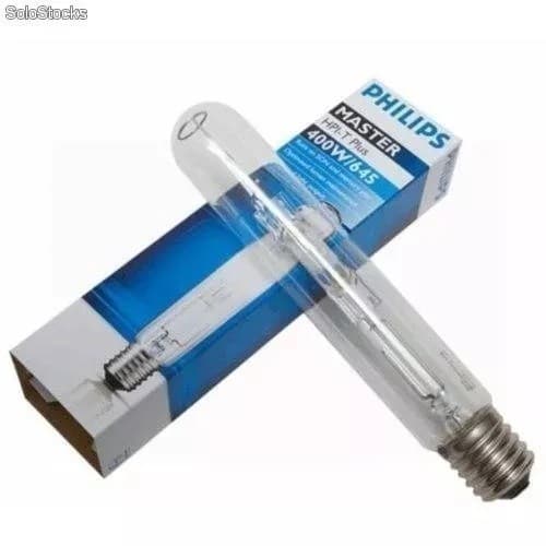 Lâmpada Vapor Metálica Tub 400w E-40 Hpi-t Philips