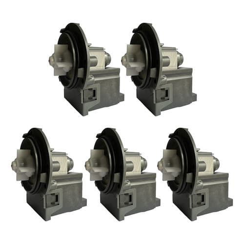 Kit 5 Bomba Eletrobomba S/ Corpo Universal Preço Atacado 220