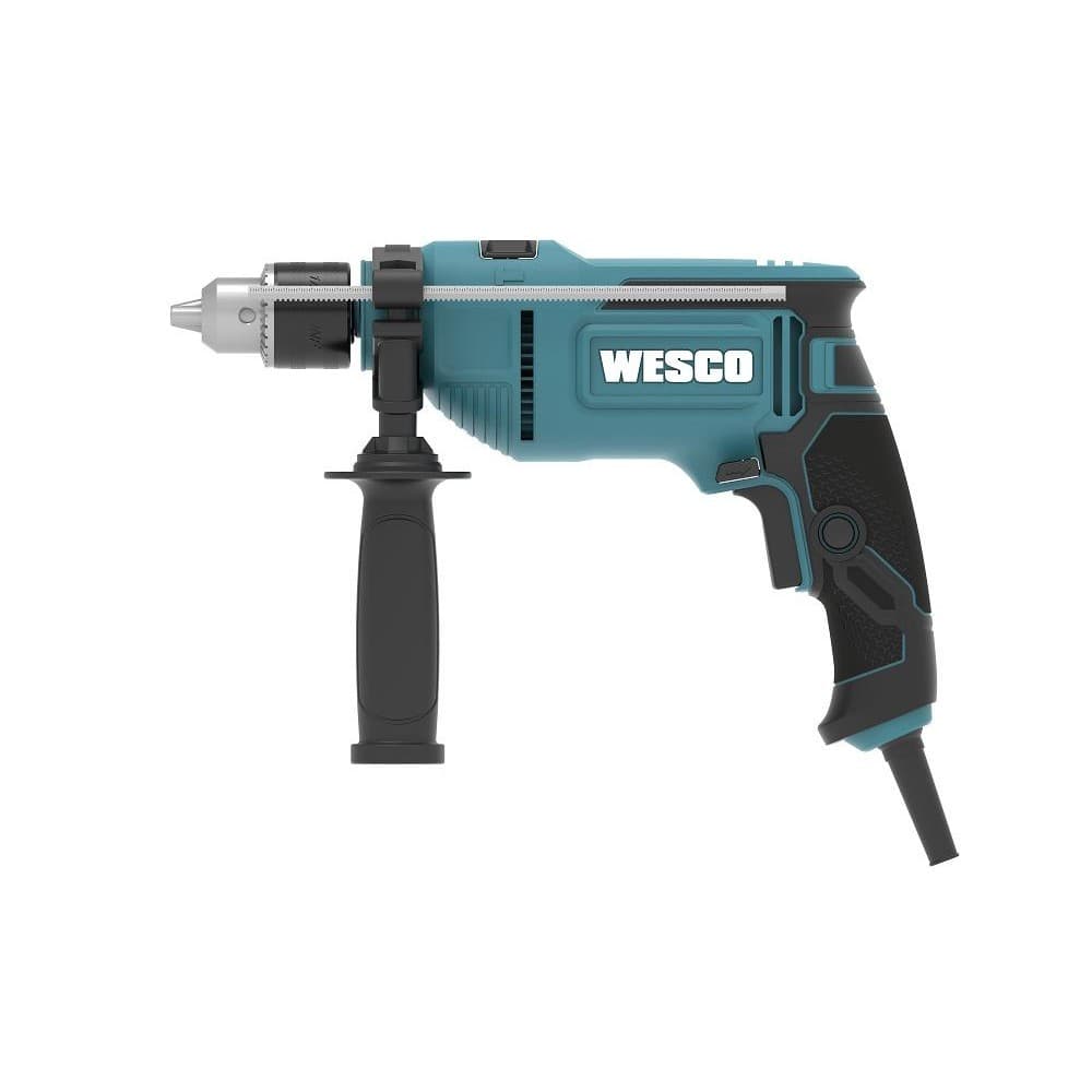 Furadeira De Impacto Reversível 13mm 800w 220v Ws3179 Wesco