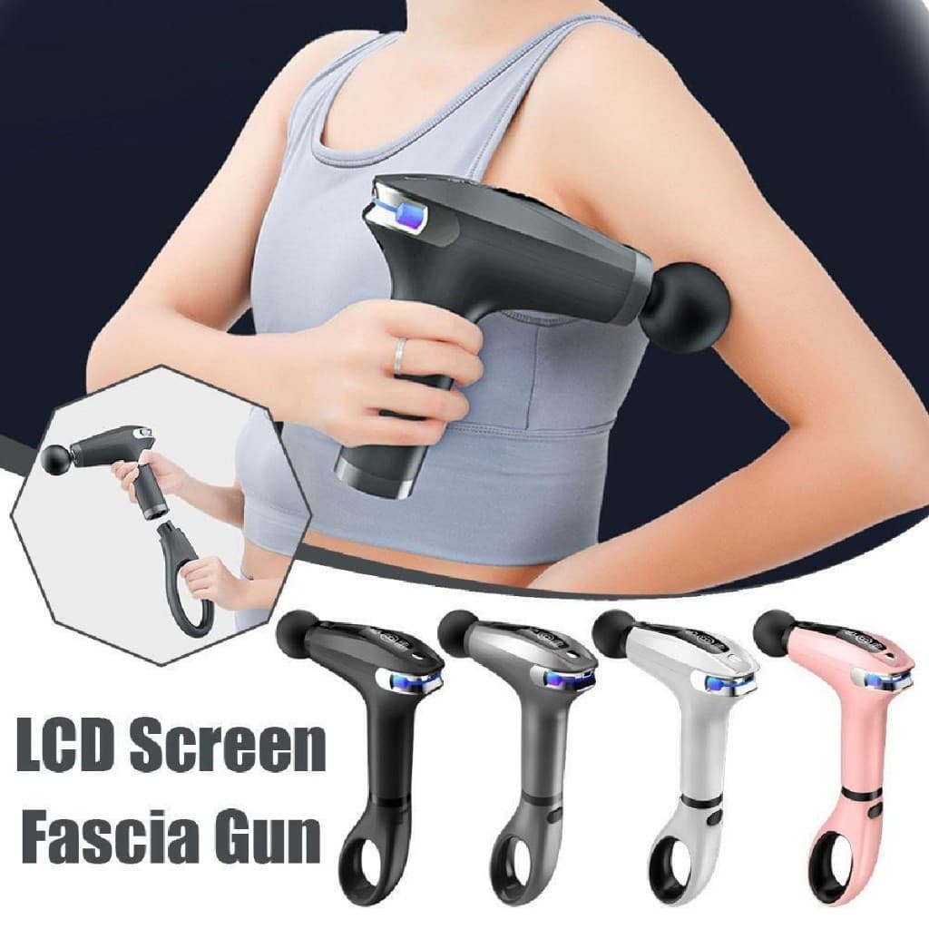 Aparelho de Massagem Corporal Portátil Relaxante