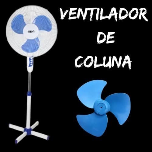 Ventilador De Coluna Pronta entrega aproveite envio express