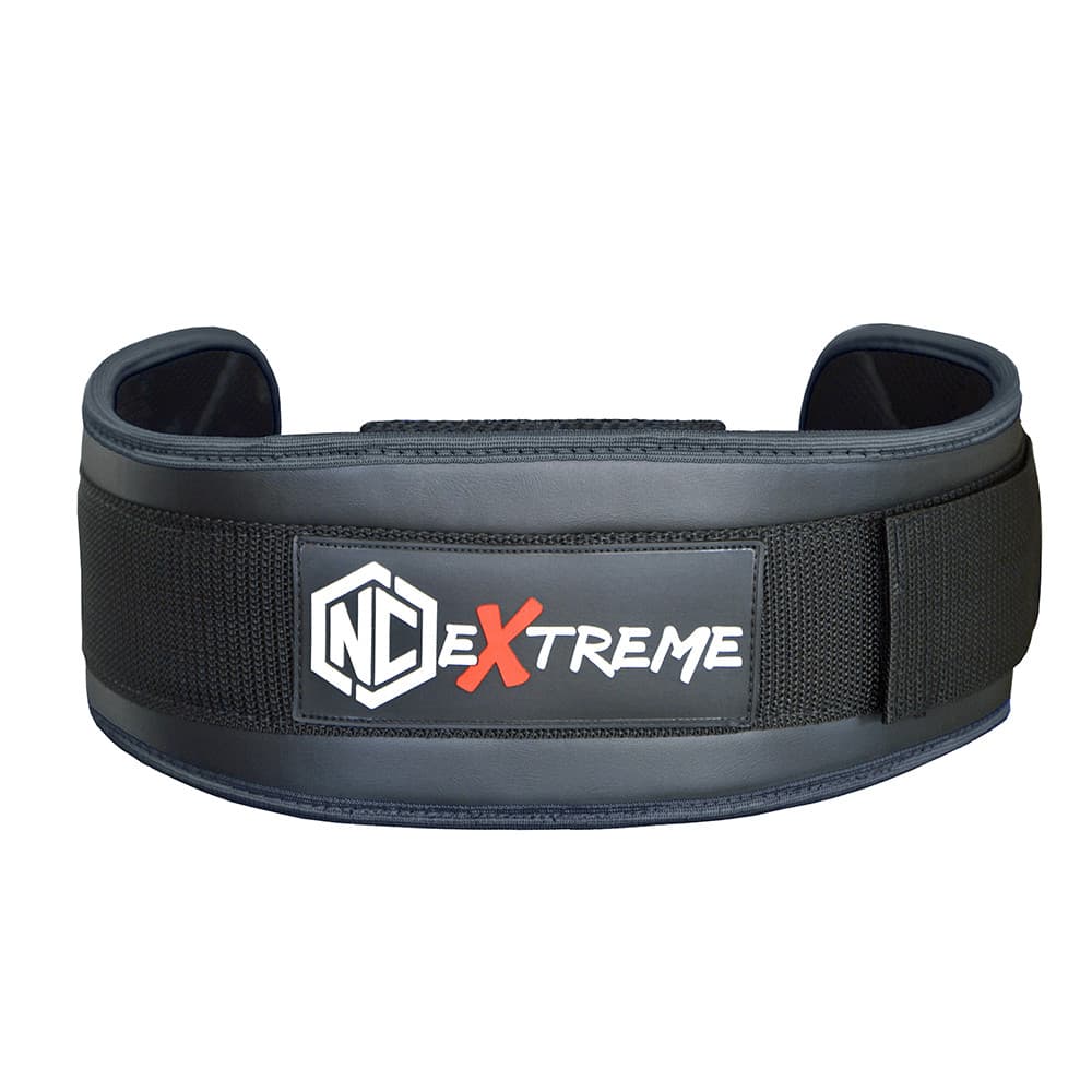 Cinto Cinturão Nc Extreme Cross Training  LPO  Musculação