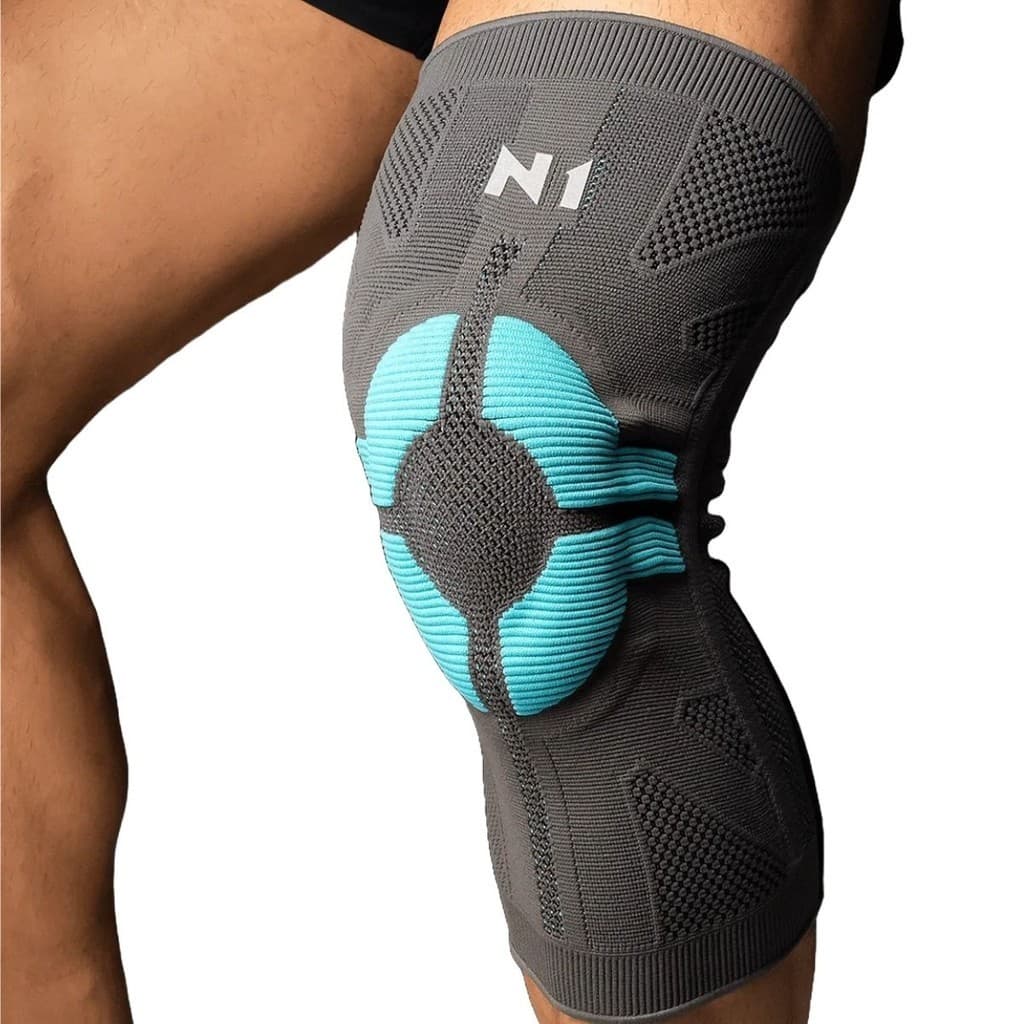Jolheira Protetor de Joelho N1 Sport KNIT 3D Pró