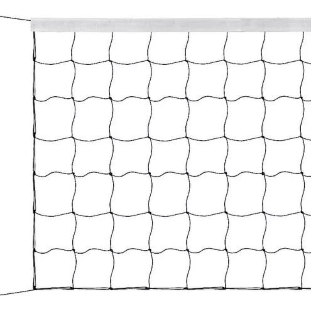 Rede Vôlei 1 Faixa 9,50 X 1,0 Metros Master Original Oferta