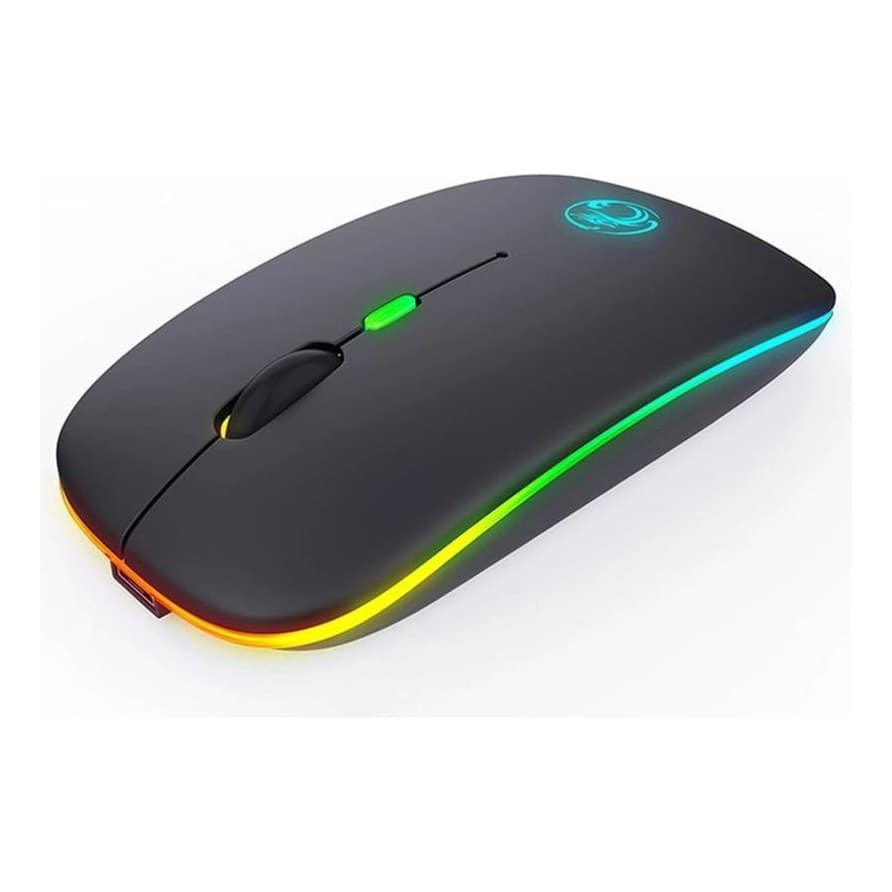 Mouse Gamer/office Sem Fio Imice Wireless/bluetooth