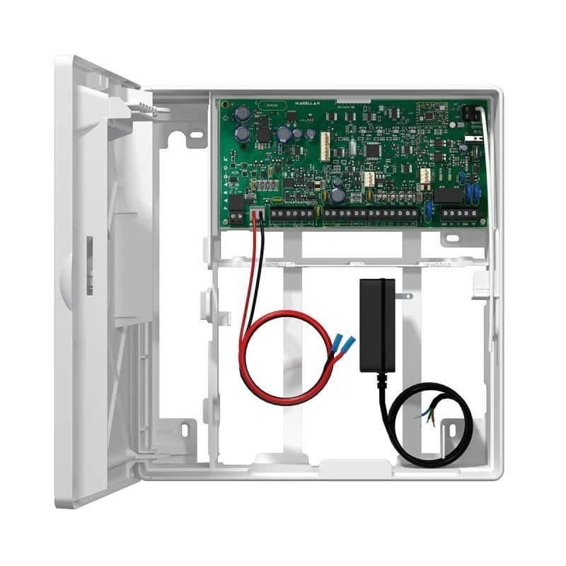 Central De Alarme Monitorado Mg5075 32 Zonas - Paradox