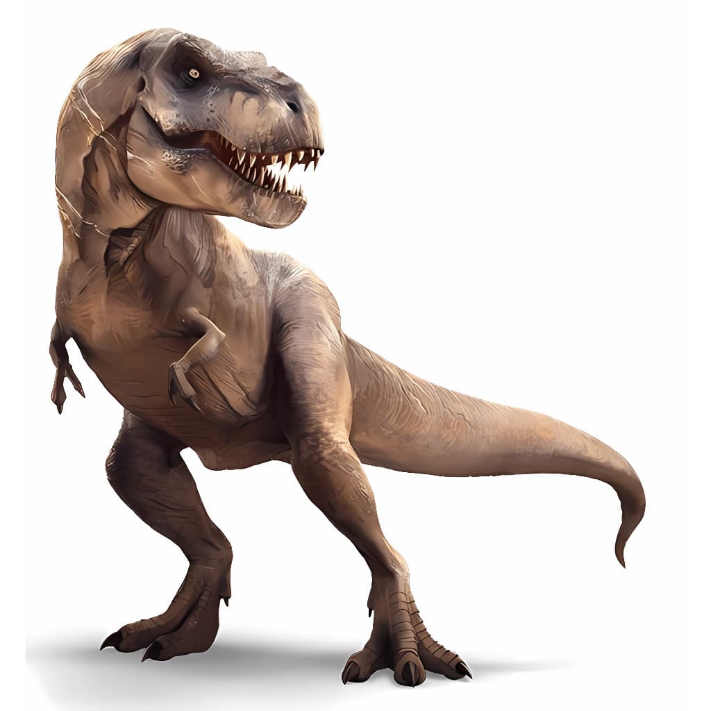 Display MDF de chão - Dinossauro