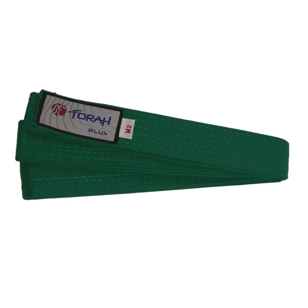 Faixa Verde Torah Plus Infantil