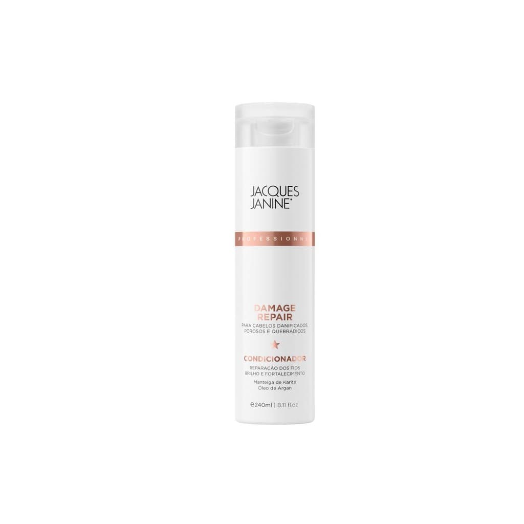 Jacques Janine Condicionador Damage Repair 240ml