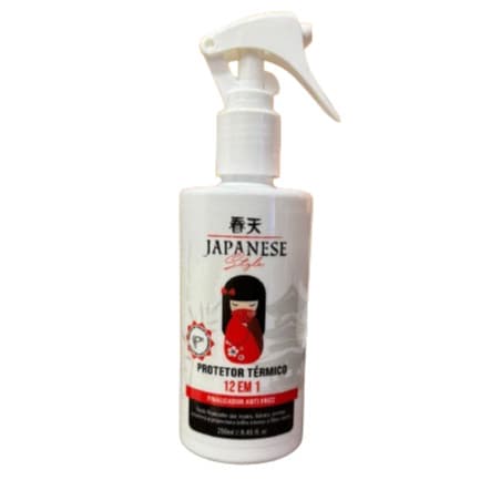 Protetor Térmico Japanese Style 250ml