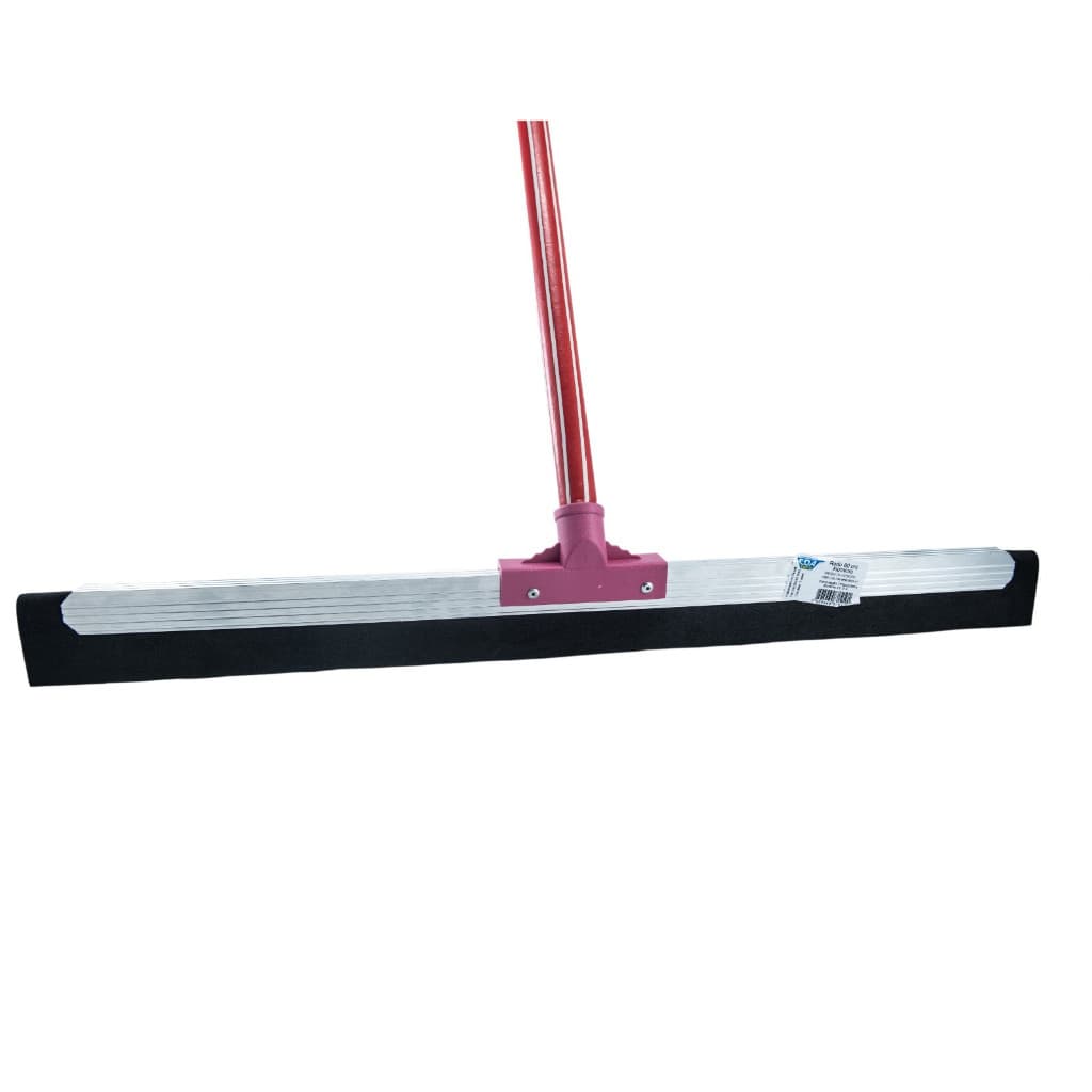 Rodo De Alumínio 60cm Reforçado Borracha Coa Fácil - SEM CABO