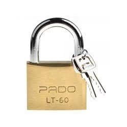 CADEADO DE LATAO 60MM PADO