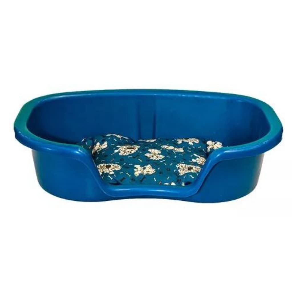 Cama Plástica Clicknew Com Colchão N-01