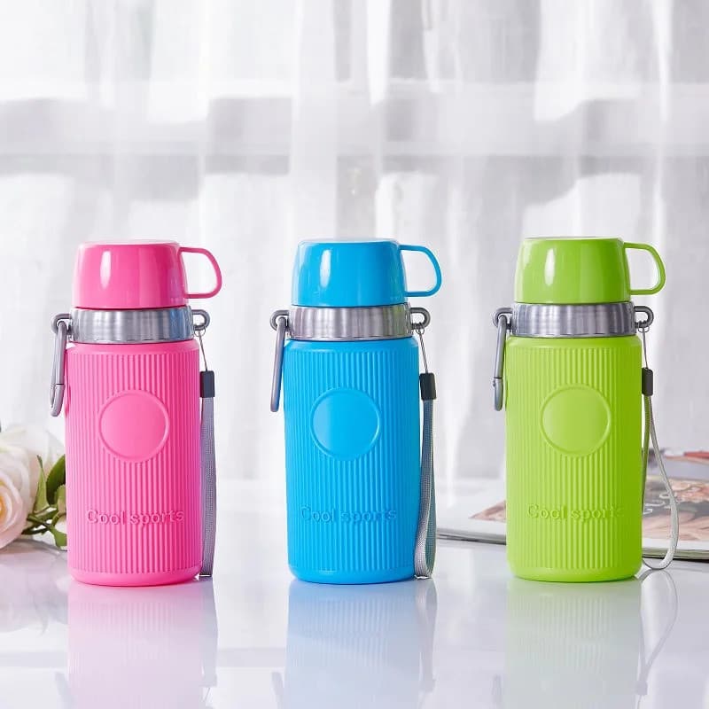 Garrafa Esportiva de Alta Qualidade: Hidrate-se com Estilo - 800ml