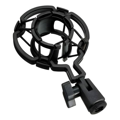 Suporte Shock Mount Aranha P/ Microfone Condensador C1 Bm800