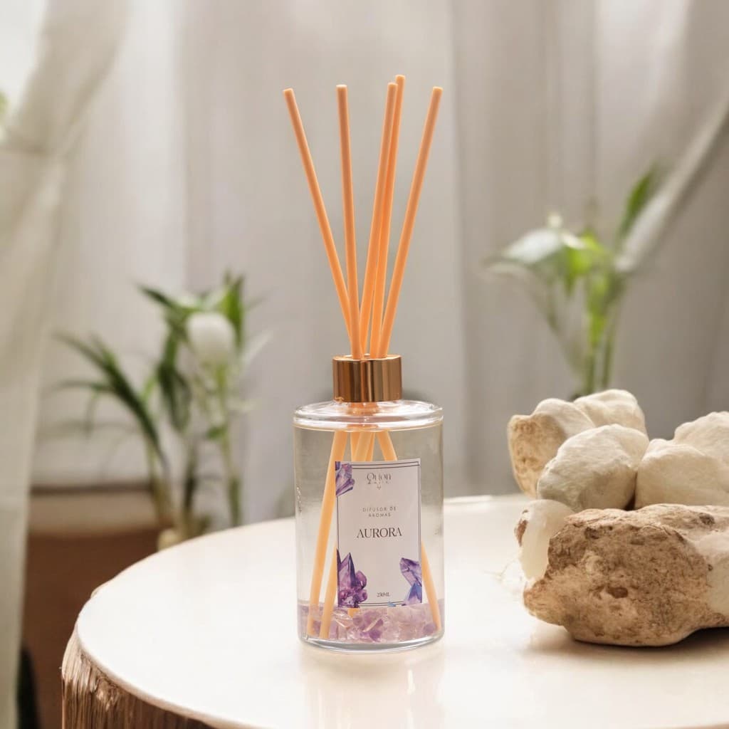 Difusor de aroma Aurora 250ml - Orion Home