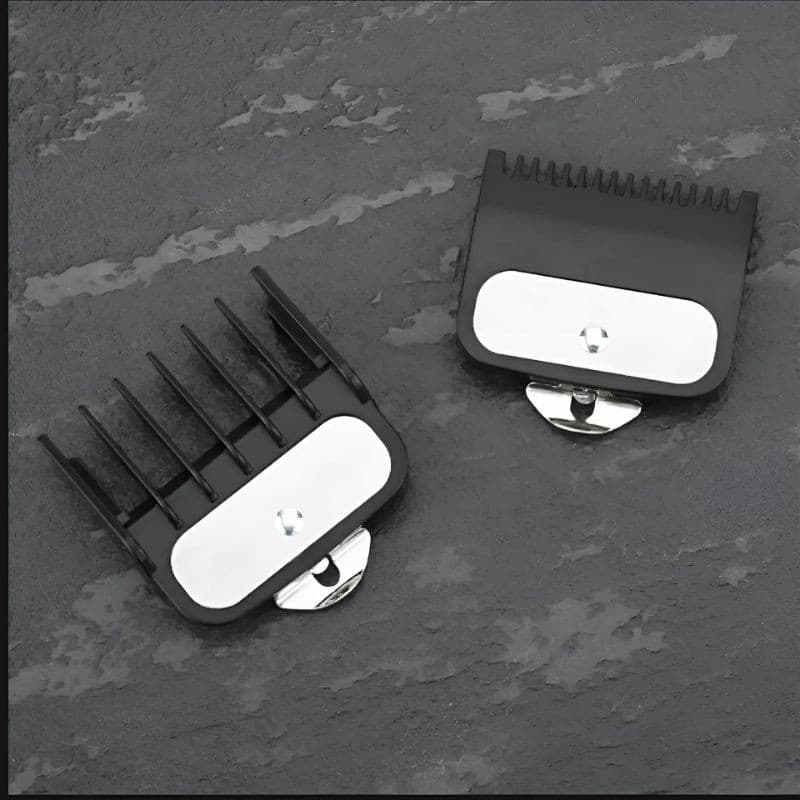 Pentes wahl Disfarce Trava De Metal Barbearia 0.5, 1.5 (meio). (um E Meio)