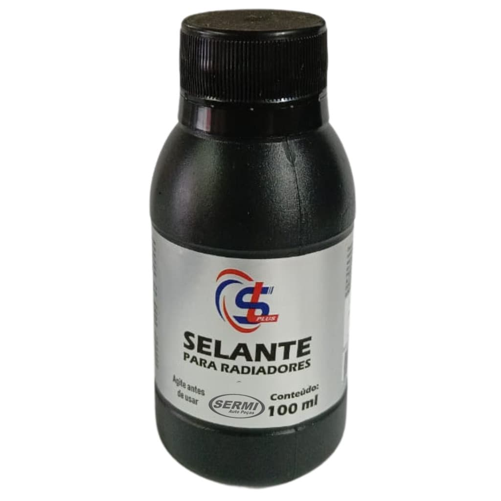 Selante Líquido Para Radiador Veda Sistema de Arrefecimento SL Plus 100ml