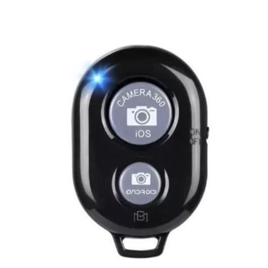 Controle Remoto Bluetooth Shutter 3.0 Para Tirar Foto
