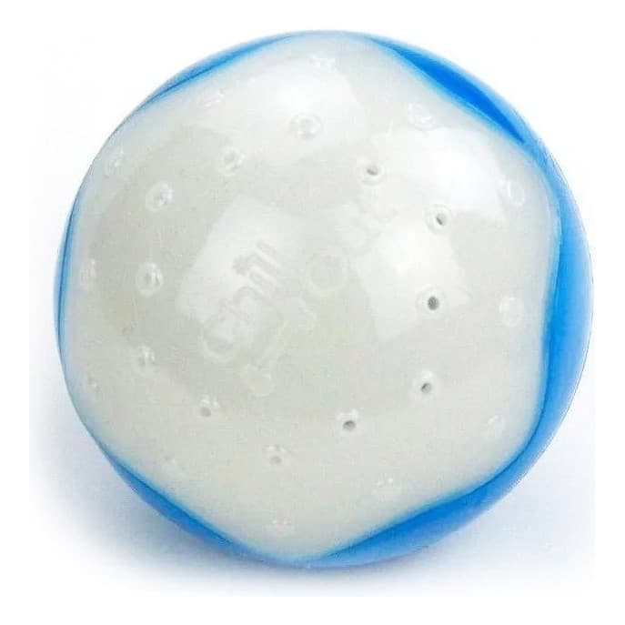 Brinquedo Mordedor Pet Para Cães Cachorro Bola Bolinha Gelada Refrescante Ice Ball Pet