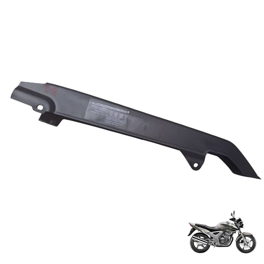 Capa Protetora Corrente Honda CBX 250 2000 a 2008 Twister - Wester
