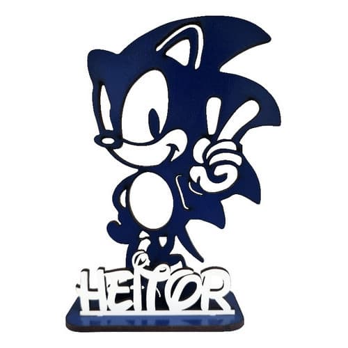 10 Centros De Mesa Sonic